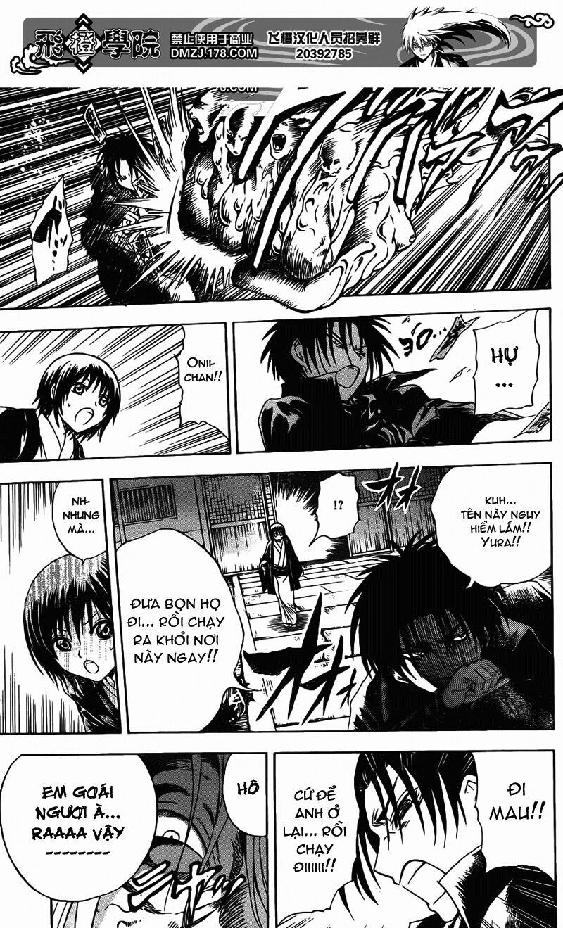 Bách Quỷ Dạ Hành: Chapter 143