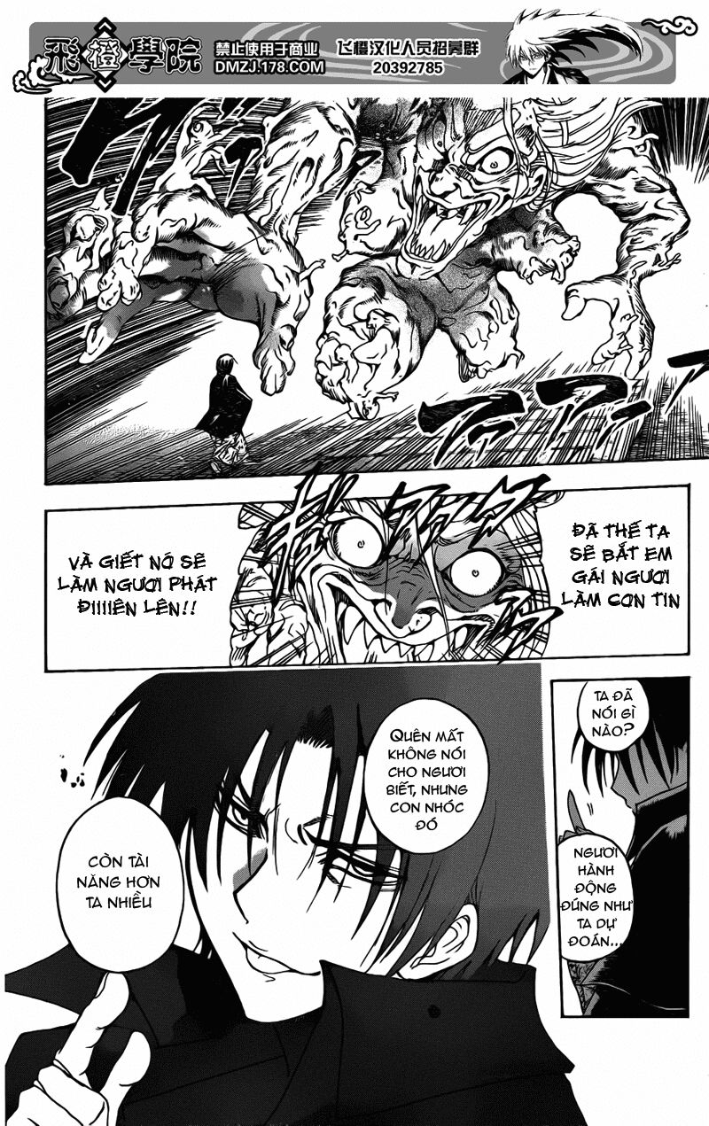 Bách Quỷ Dạ Hành: Chapter 143