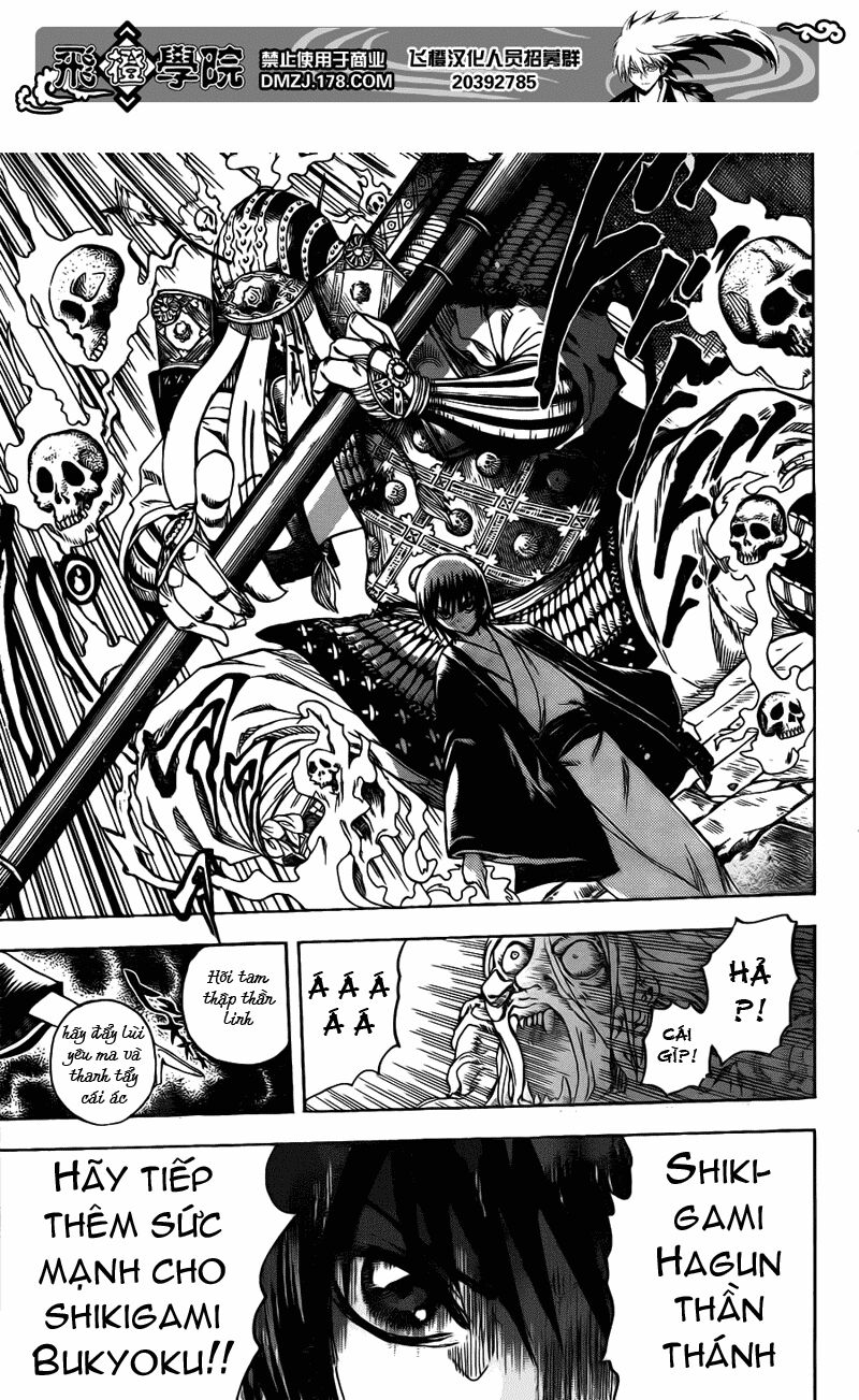 Bách Quỷ Dạ Hành: Chapter 143