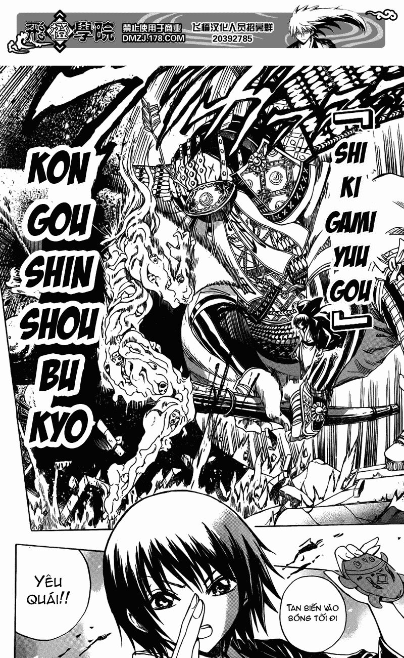 Bách Quỷ Dạ Hành: Chapter 143