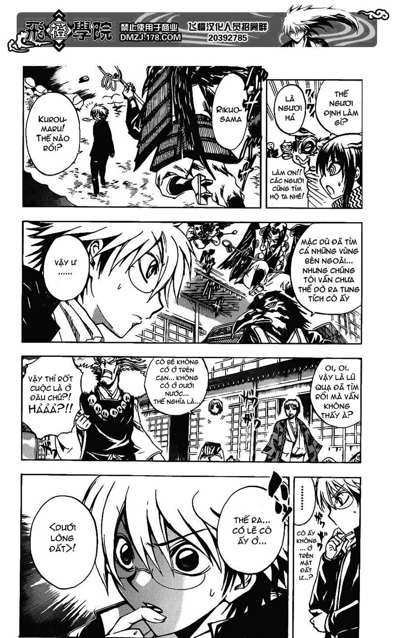 Bách Quỷ Dạ Hành: Chapter 145