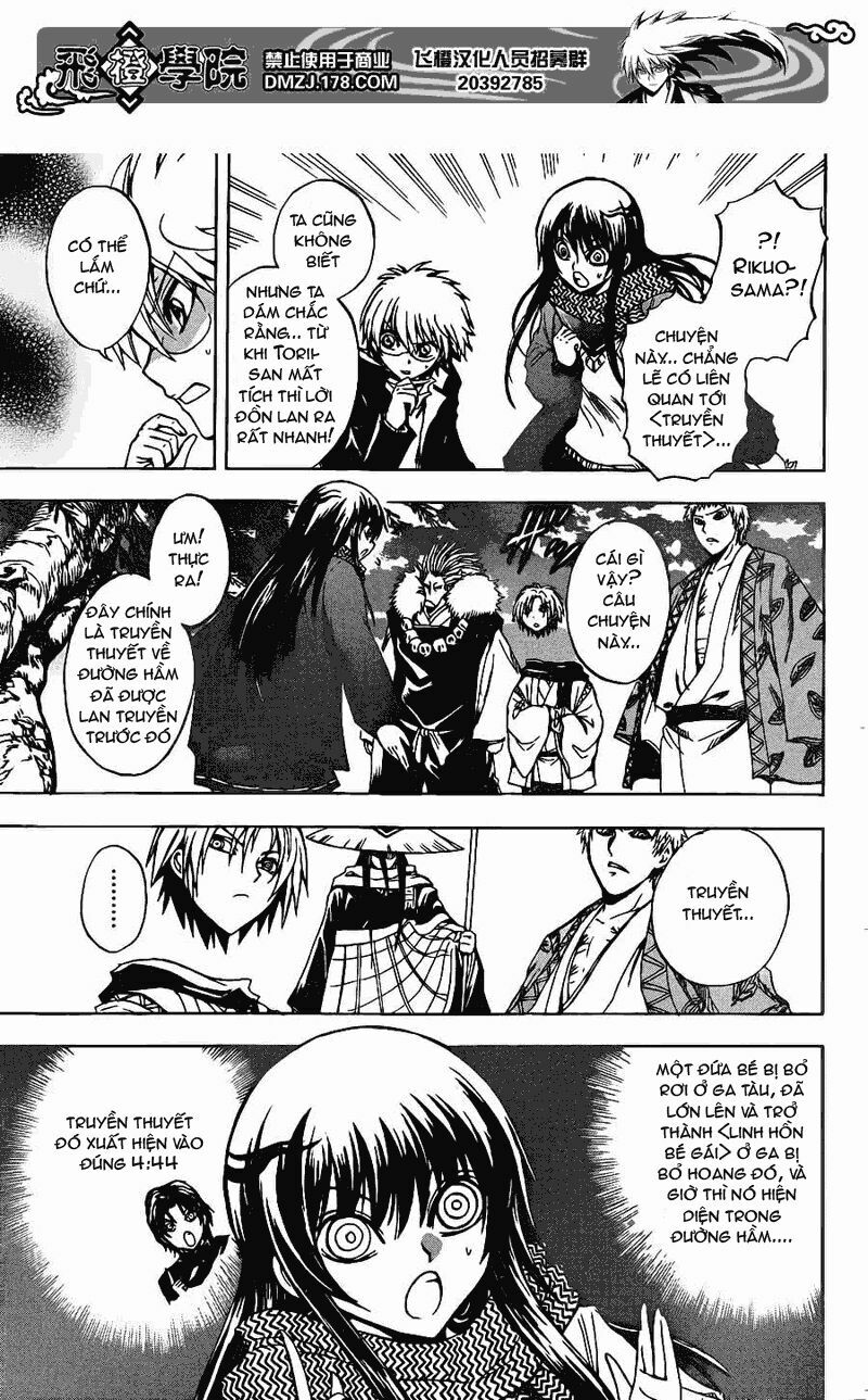Bách Quỷ Dạ Hành: Chapter 145