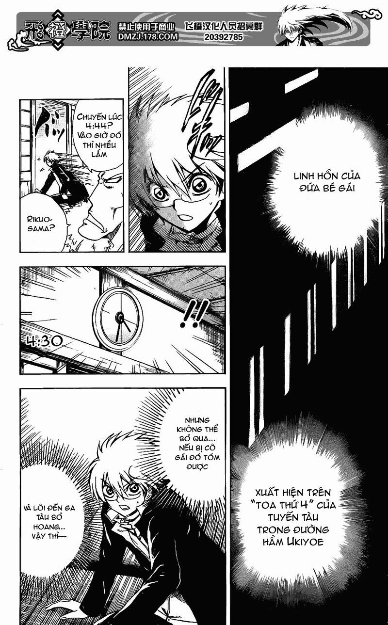 Bách Quỷ Dạ Hành: Chapter 145