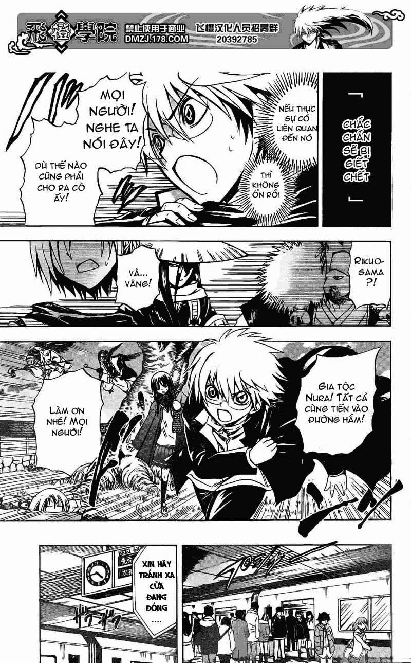 Bách Quỷ Dạ Hành: Chapter 145