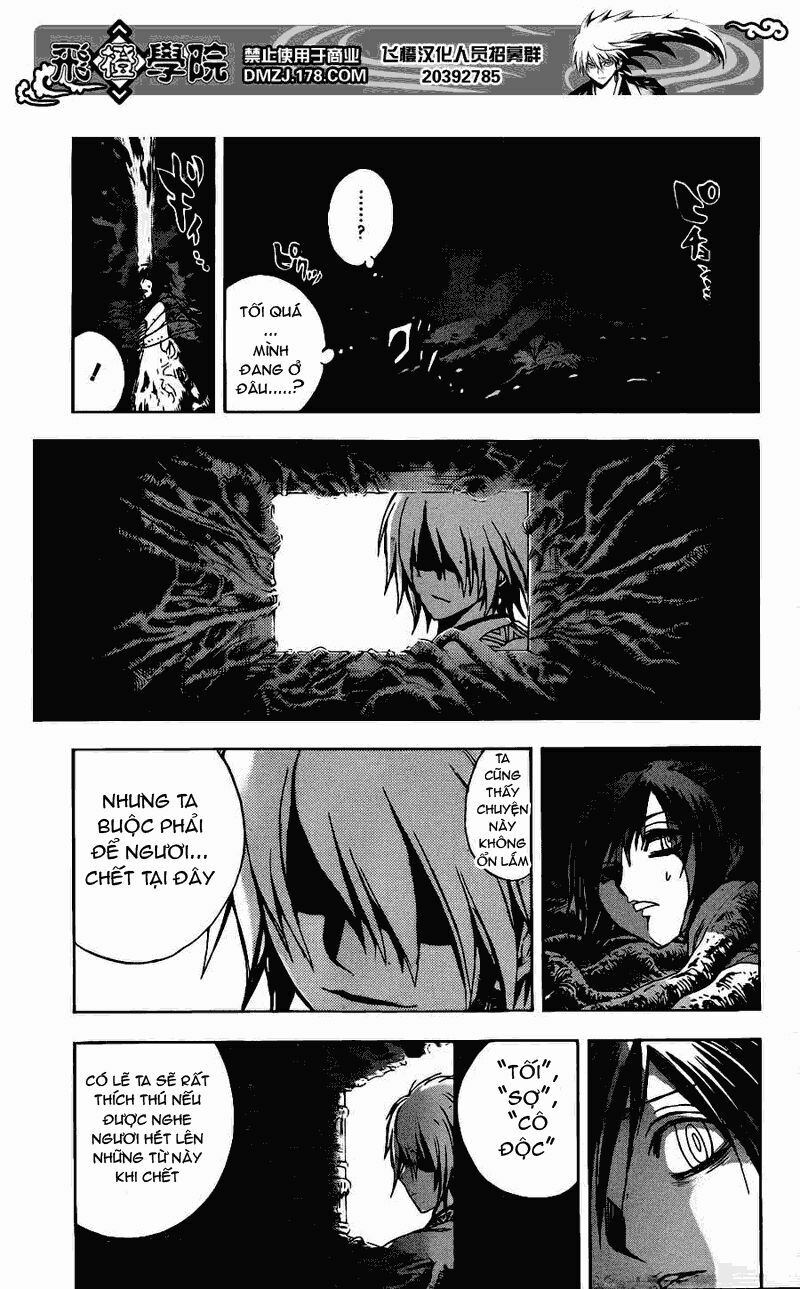 Bách Quỷ Dạ Hành: Chapter 145