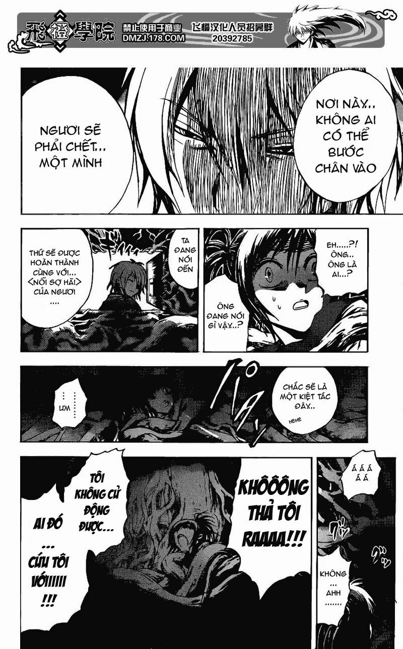 Bách Quỷ Dạ Hành: Chapter 145
