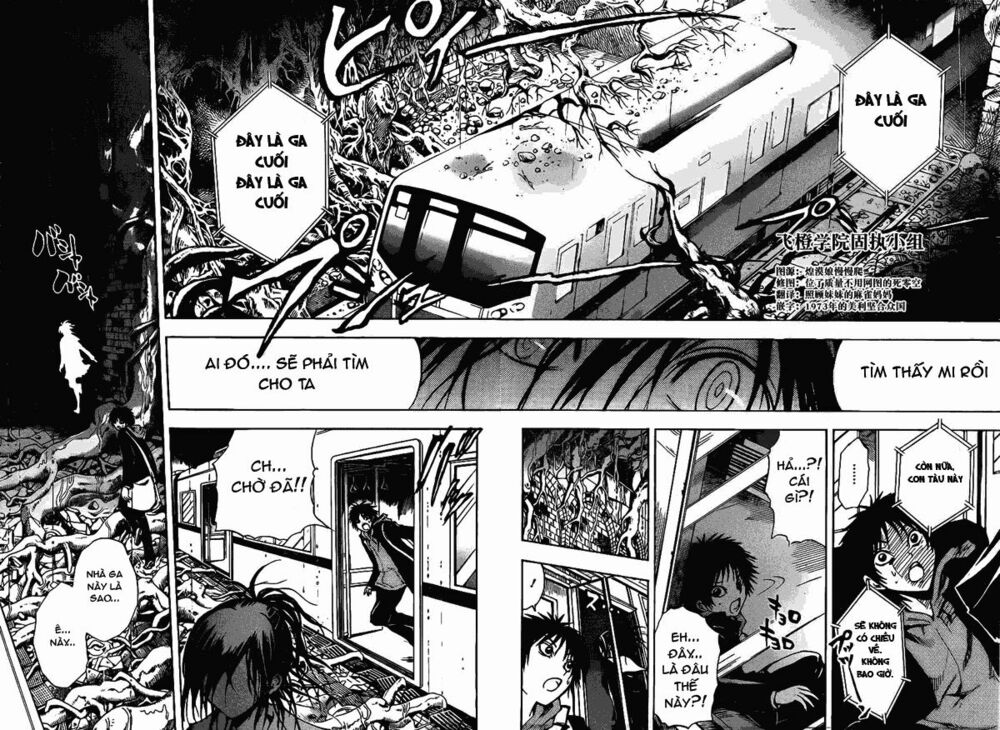 Bách Quỷ Dạ Hành: Chapter 145