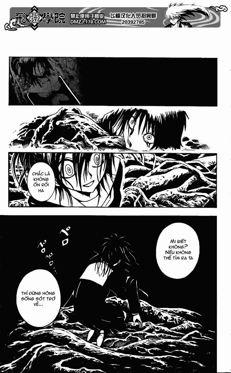 Bách Quỷ Dạ Hành: Chapter 145