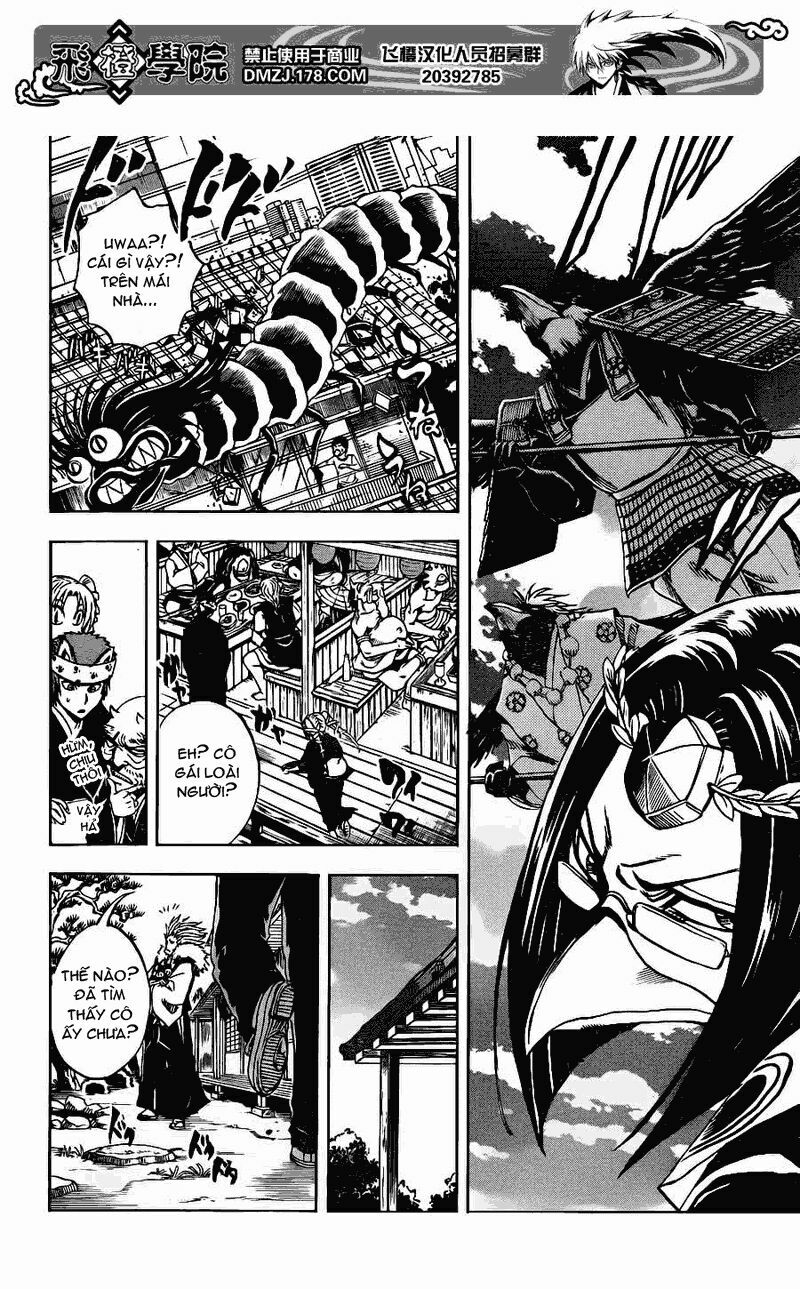 Bách Quỷ Dạ Hành: Chapter 145