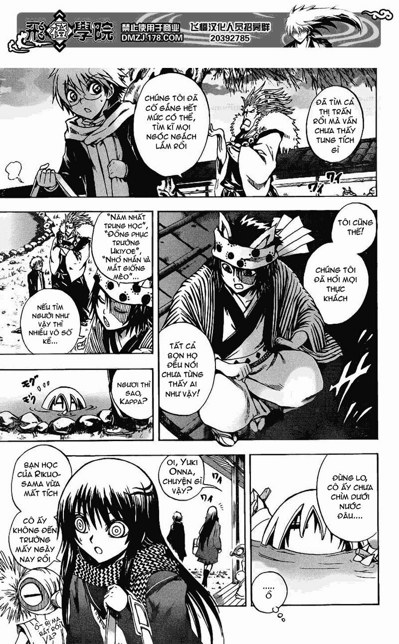 Bách Quỷ Dạ Hành: Chapter 145
