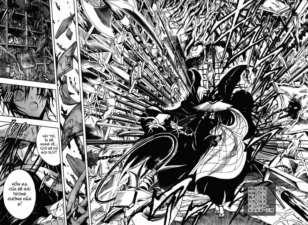 Bách Quỷ Dạ Hành: Chapter 146