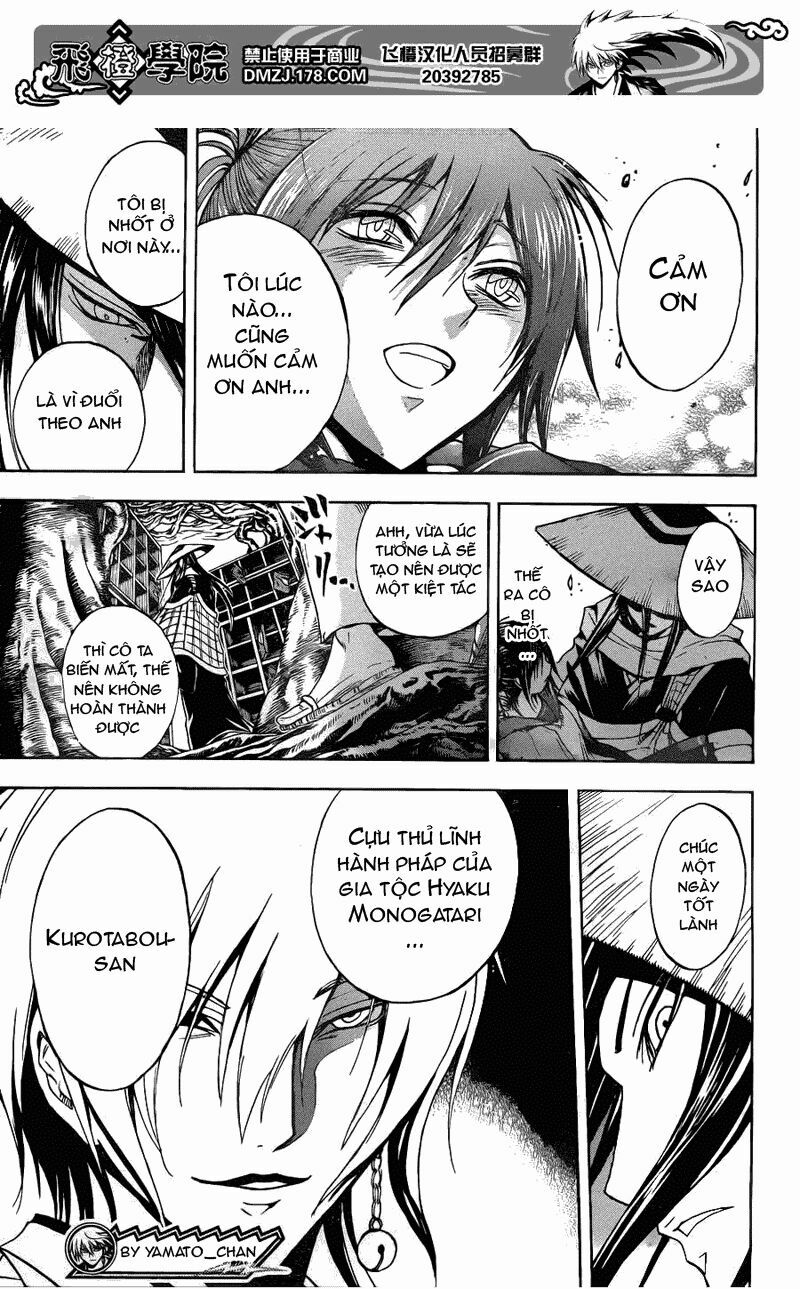 Bách Quỷ Dạ Hành: Chapter 146