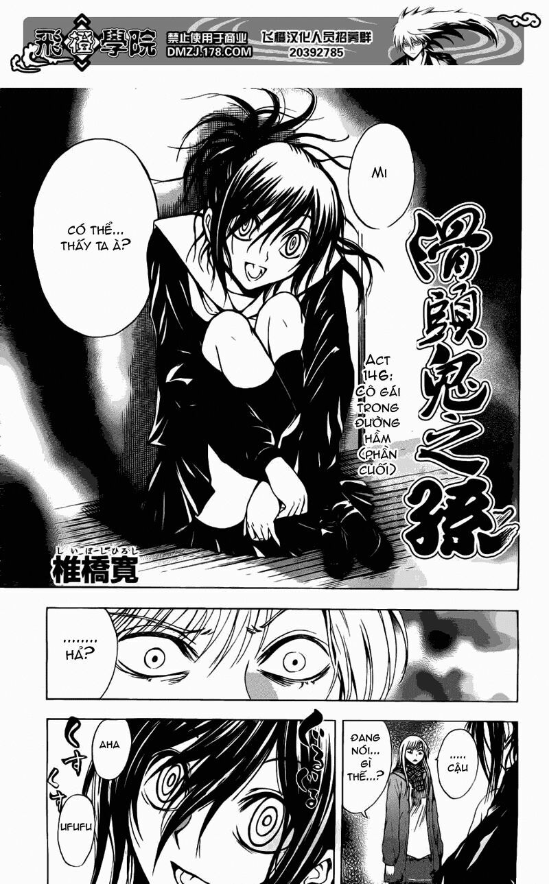 Bách Quỷ Dạ Hành: Chapter 146
