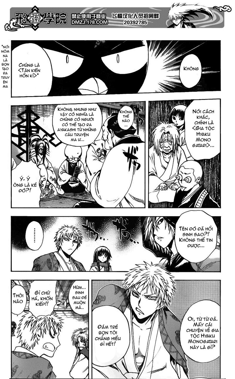 Bách Quỷ Dạ Hành: Chapter 147