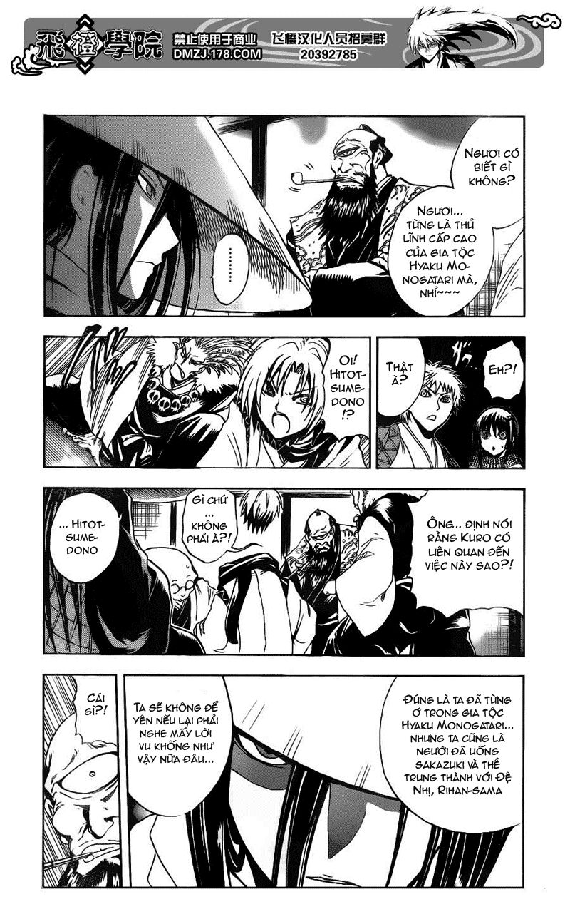 Bách Quỷ Dạ Hành: Chapter 147