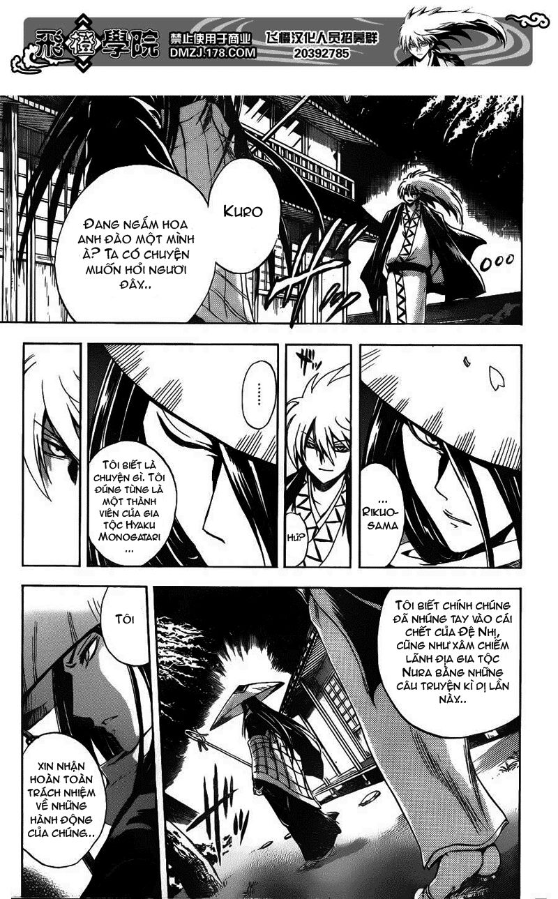 Bách Quỷ Dạ Hành: Chapter 147