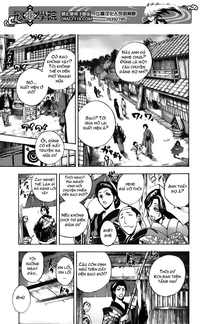 Bách Quỷ Dạ Hành: Chapter 147