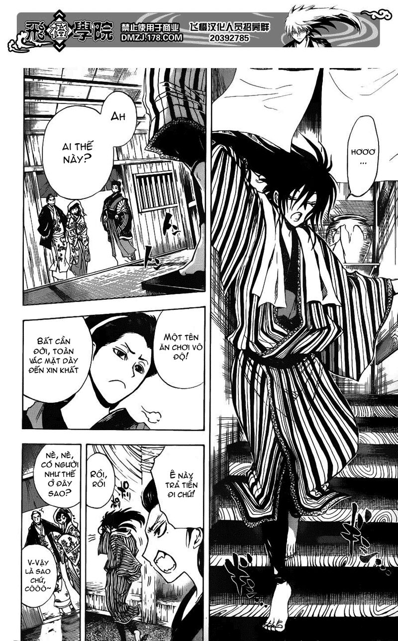 Bách Quỷ Dạ Hành: Chapter 147