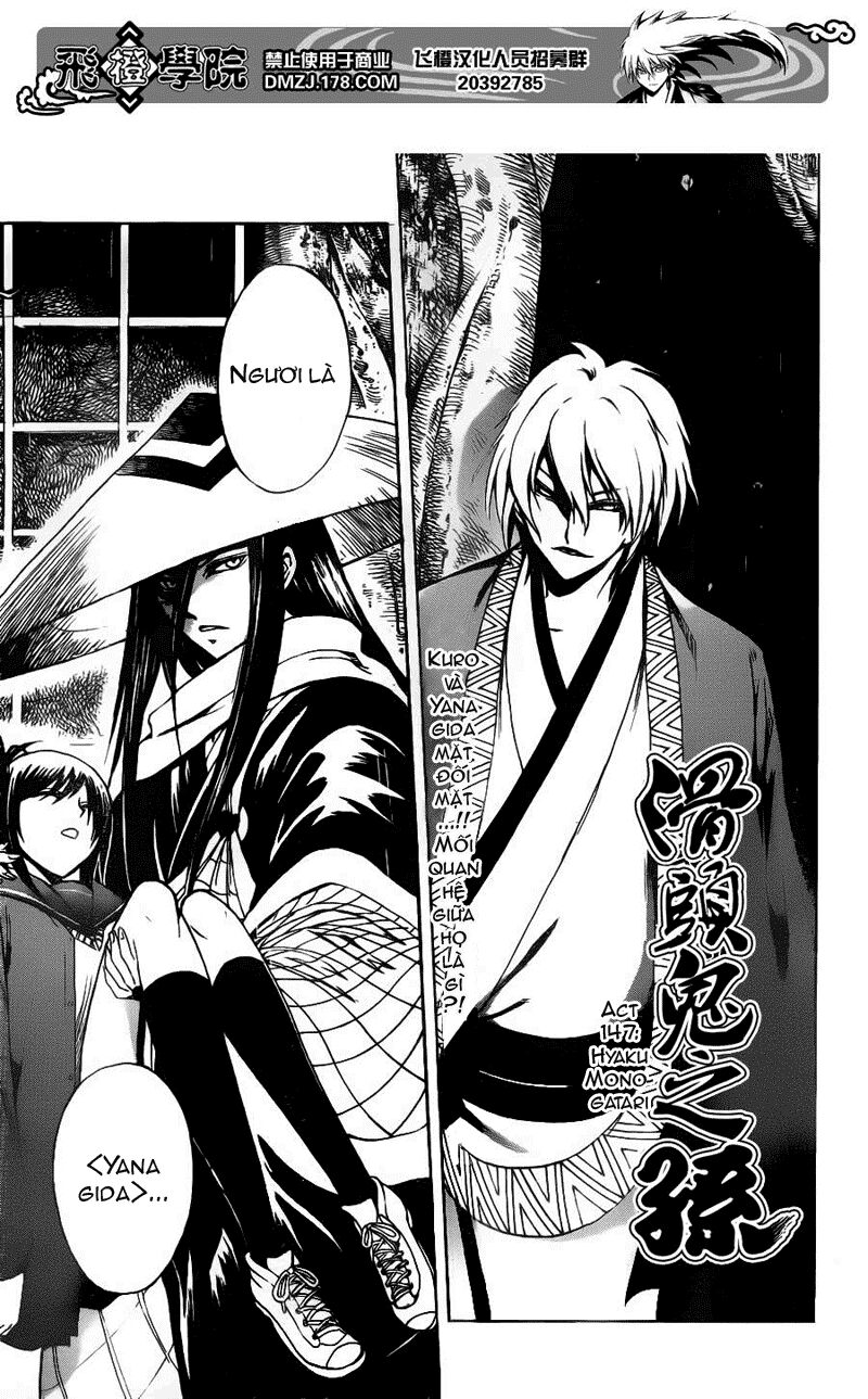 Bách Quỷ Dạ Hành: Chapter 147