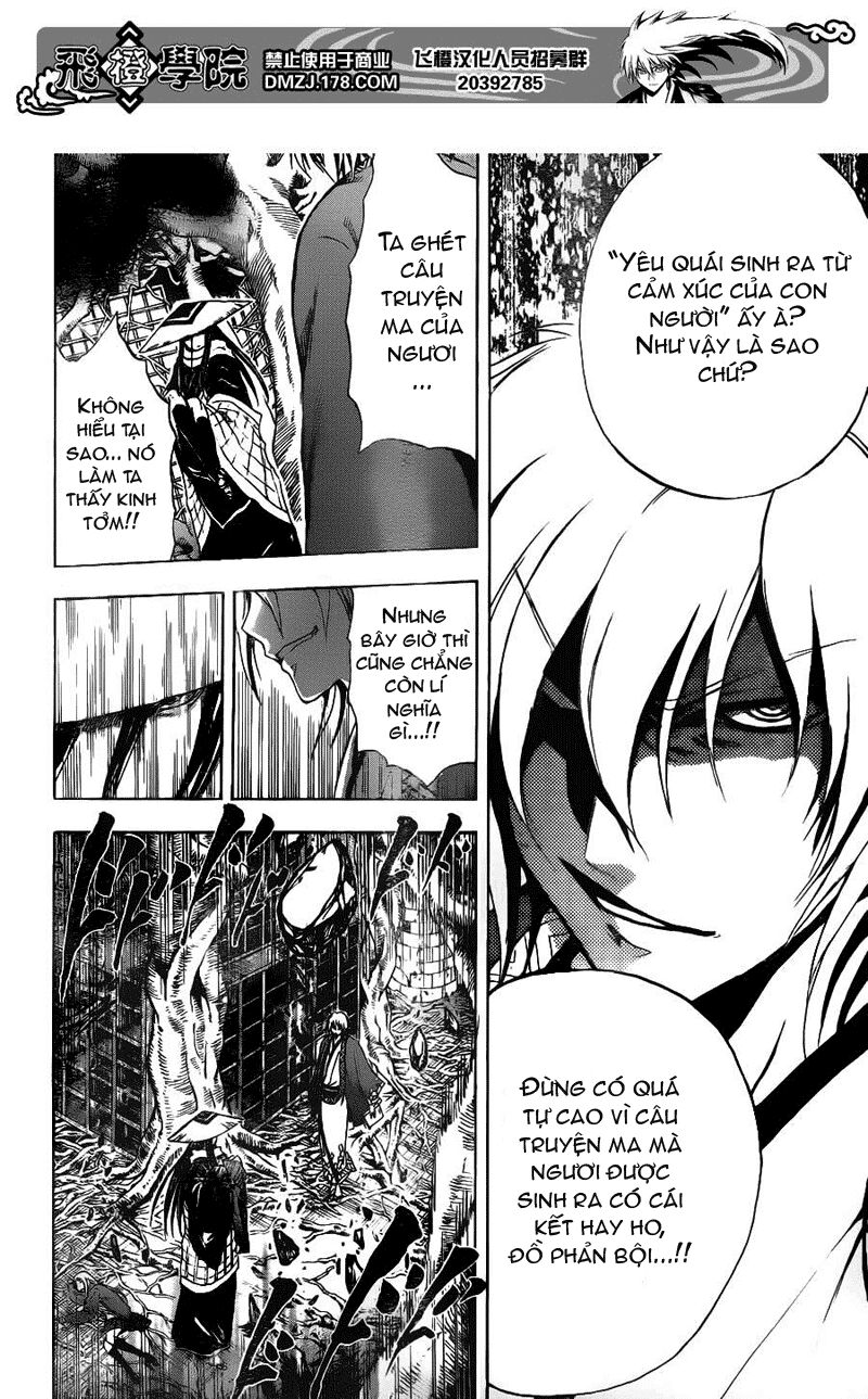 Bách Quỷ Dạ Hành: Chapter 147