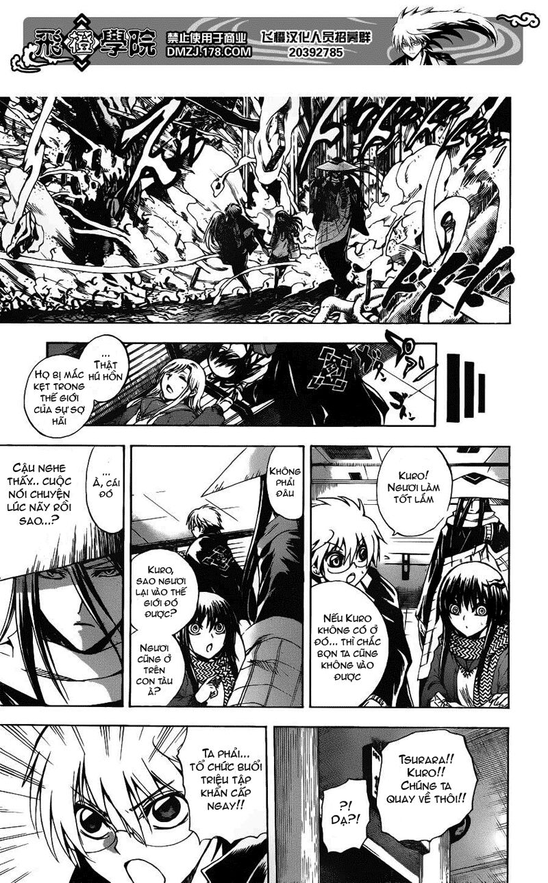 Bách Quỷ Dạ Hành: Chapter 147