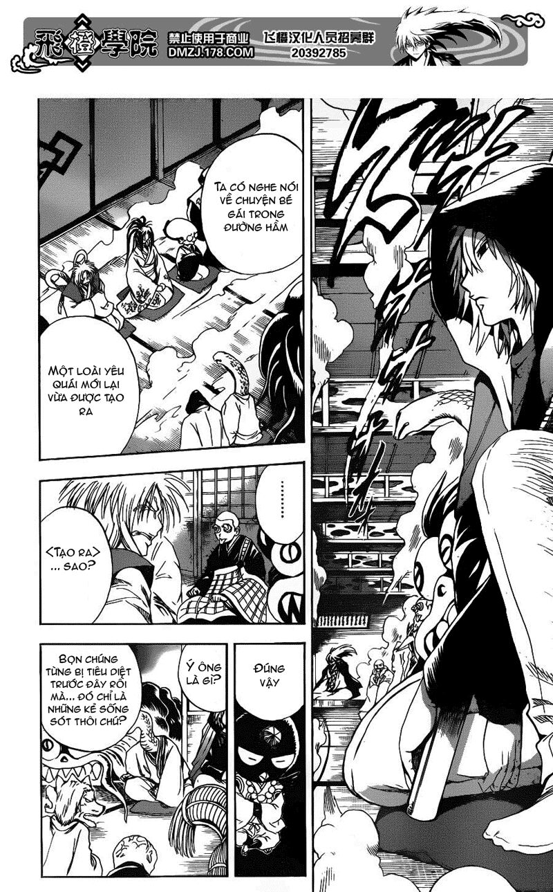 Bách Quỷ Dạ Hành: Chapter 147