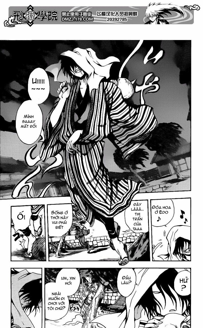 Bách Quỷ Dạ Hành: Chapter 148