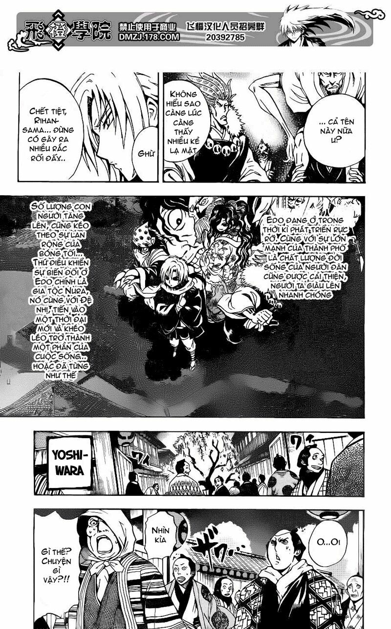 Bách Quỷ Dạ Hành: Chapter 148