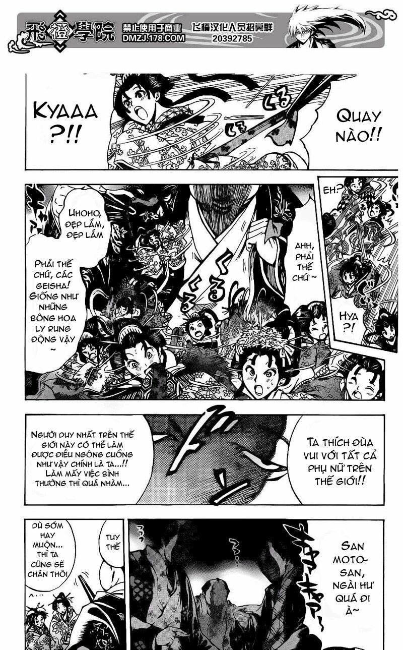 Bách Quỷ Dạ Hành: Chapter 148