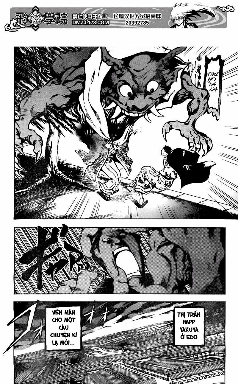 Bách Quỷ Dạ Hành: Chapter 148