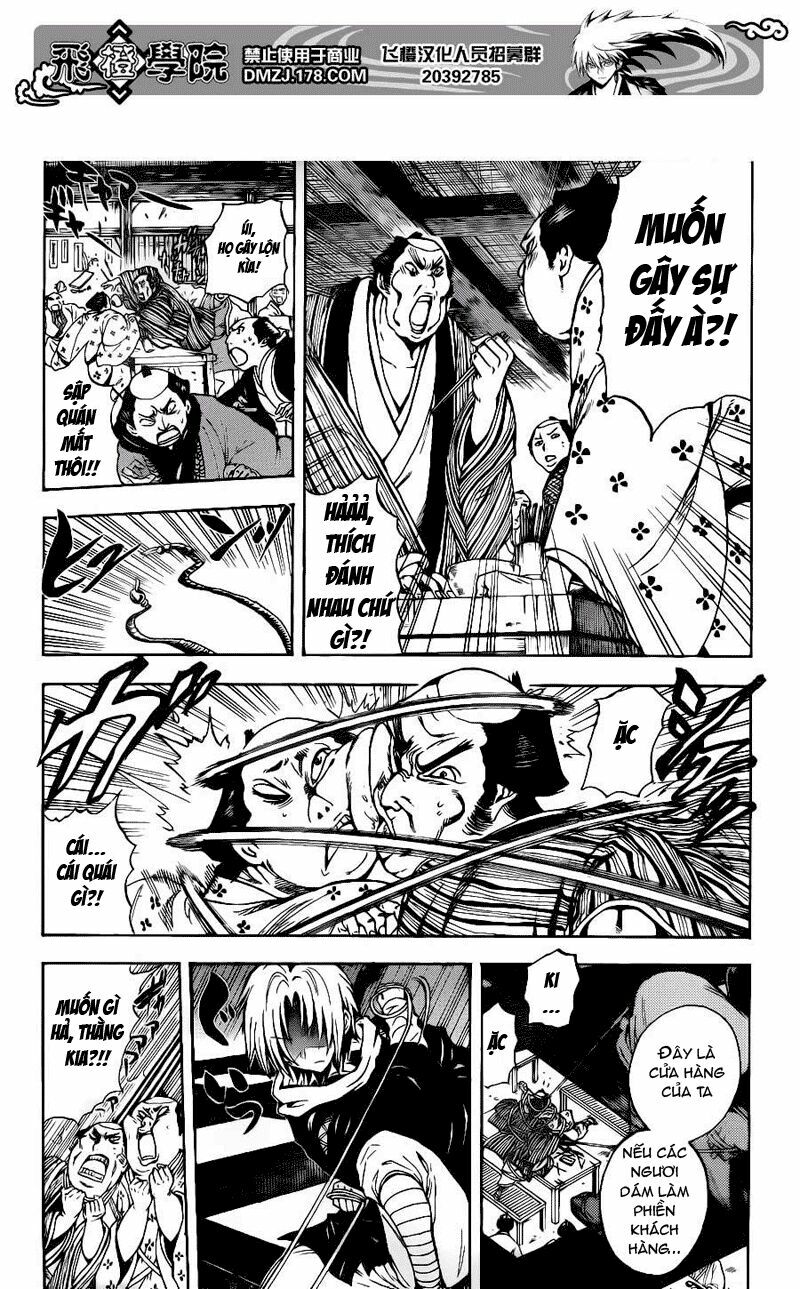 Bách Quỷ Dạ Hành: Chapter 148