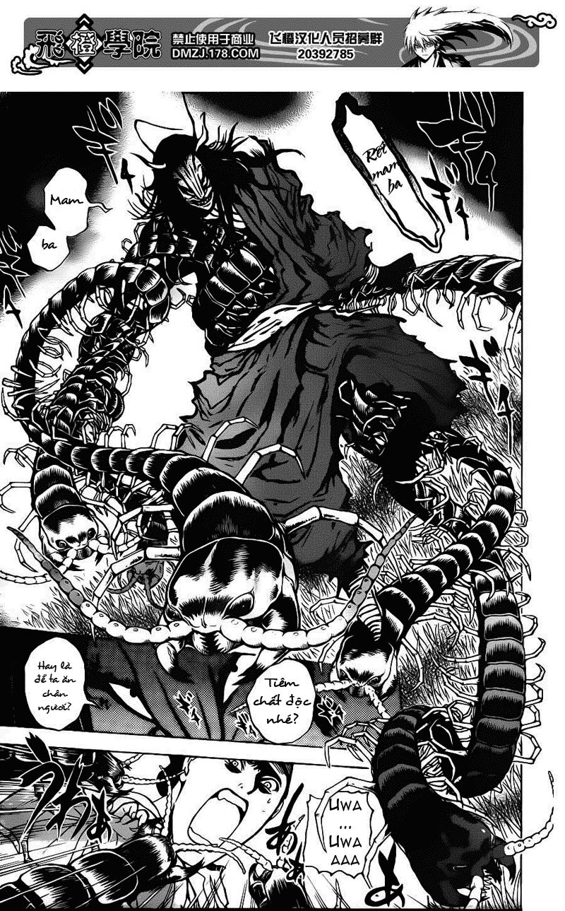 Bách Quỷ Dạ Hành: Chapter 149