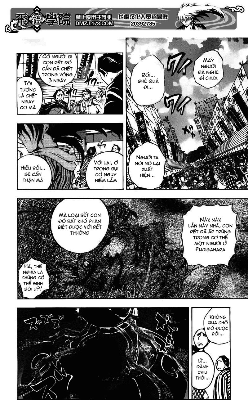 Bách Quỷ Dạ Hành: Chapter 149