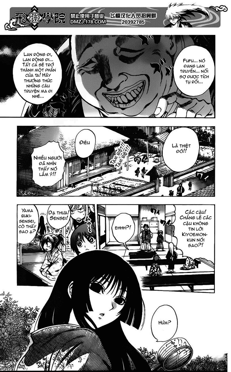 Bách Quỷ Dạ Hành: Chapter 149