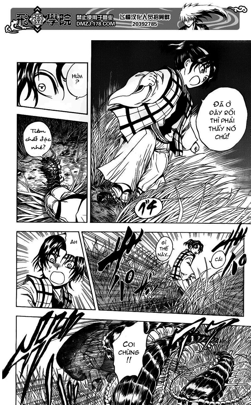Bách Quỷ Dạ Hành: Chapter 149