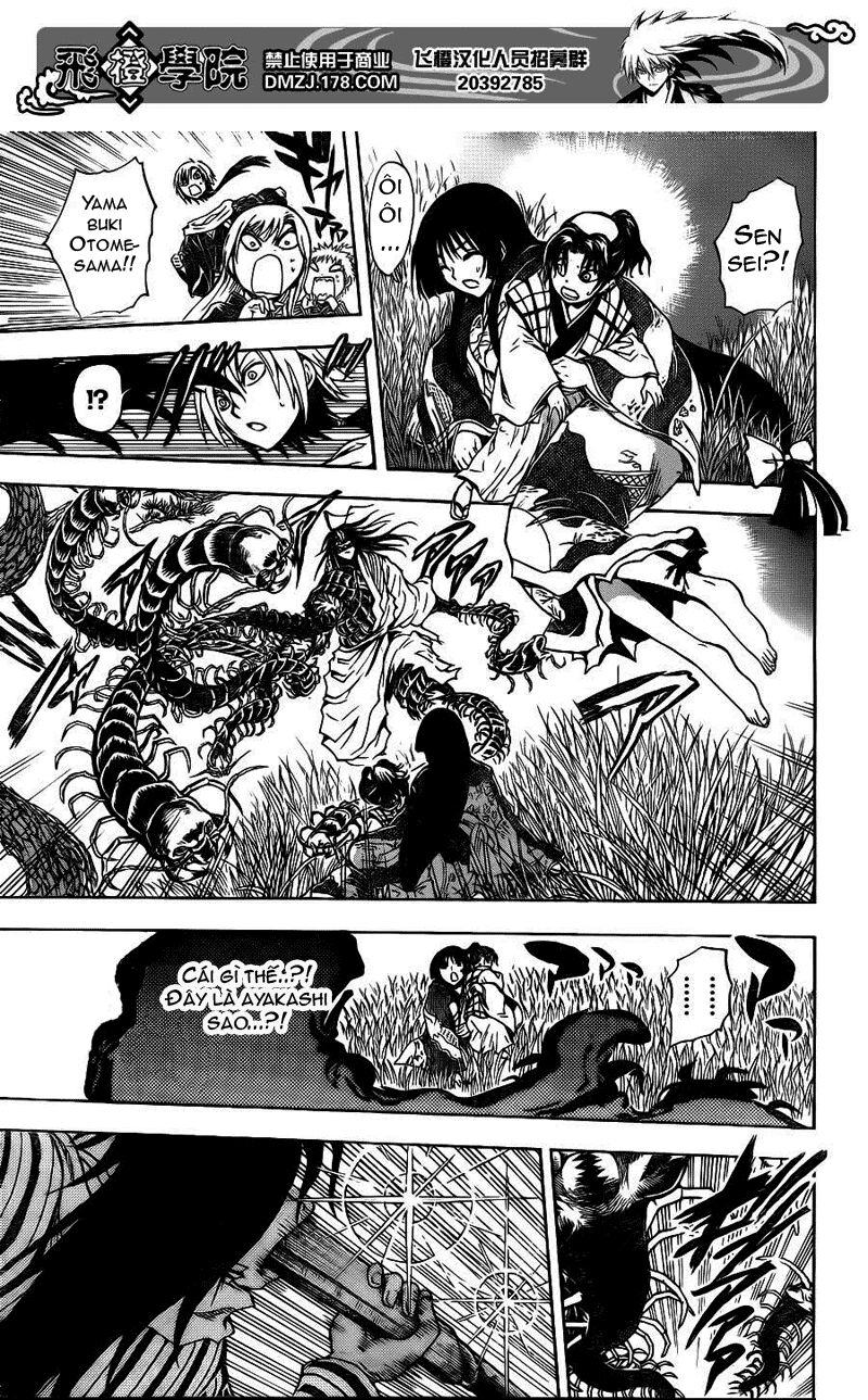 Bách Quỷ Dạ Hành: Chapter 149