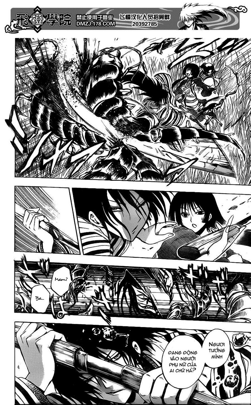 Bách Quỷ Dạ Hành: Chapter 149