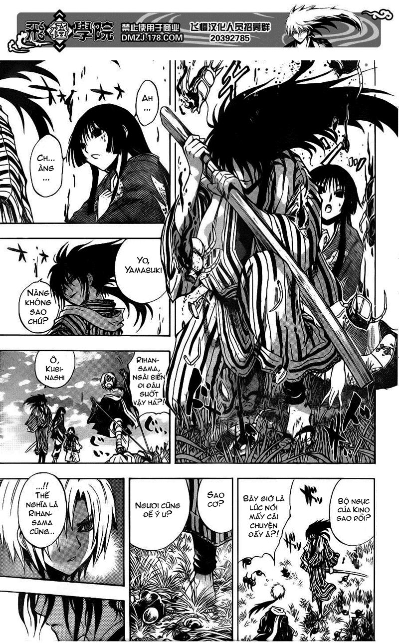 Bách Quỷ Dạ Hành: Chapter 149