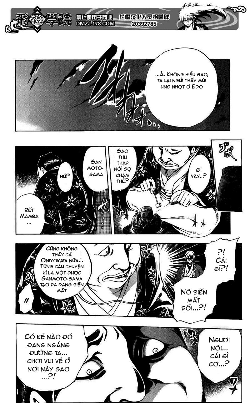 Bách Quỷ Dạ Hành: Chapter 149