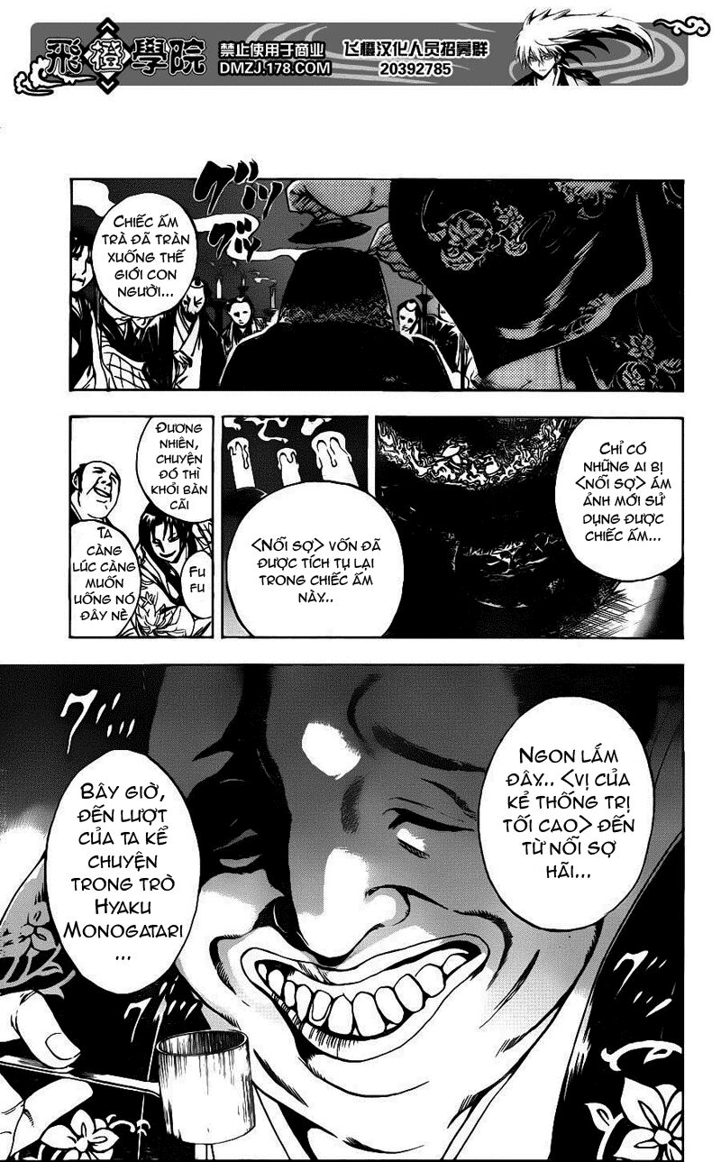 Bách Quỷ Dạ Hành: Chapter 149