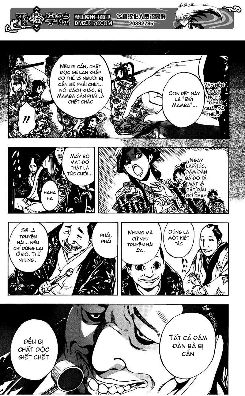 Bách Quỷ Dạ Hành: Chapter 149