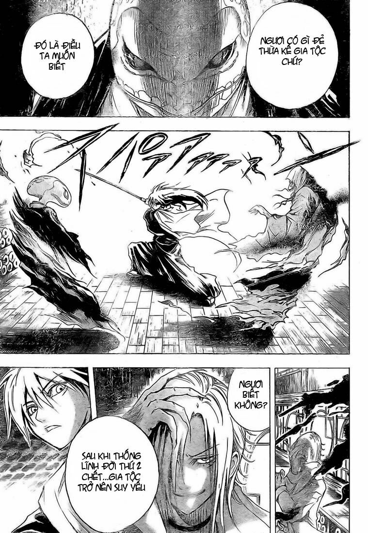 Bách Quỷ Dạ Hành: Chapter 15