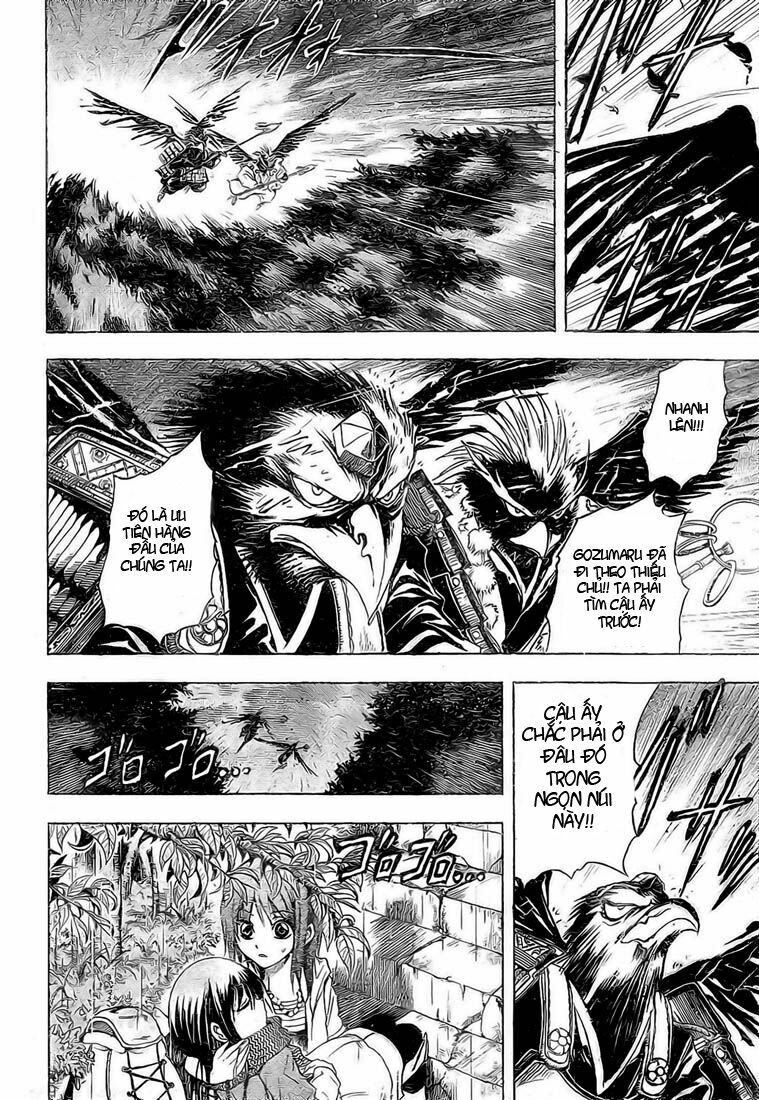 Bách Quỷ Dạ Hành: Chapter 15