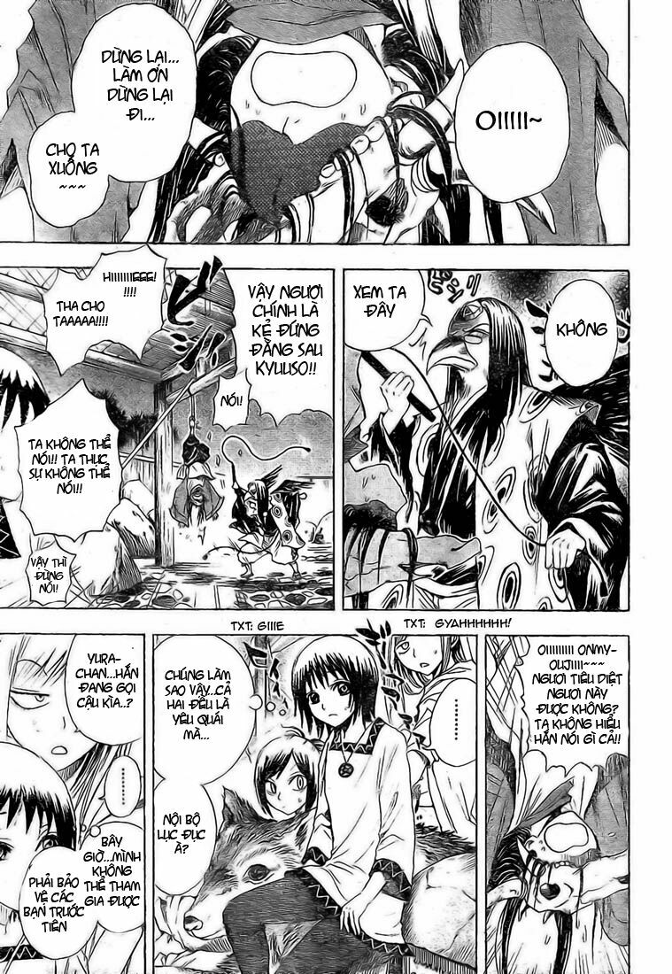 Bách Quỷ Dạ Hành: Chapter 15