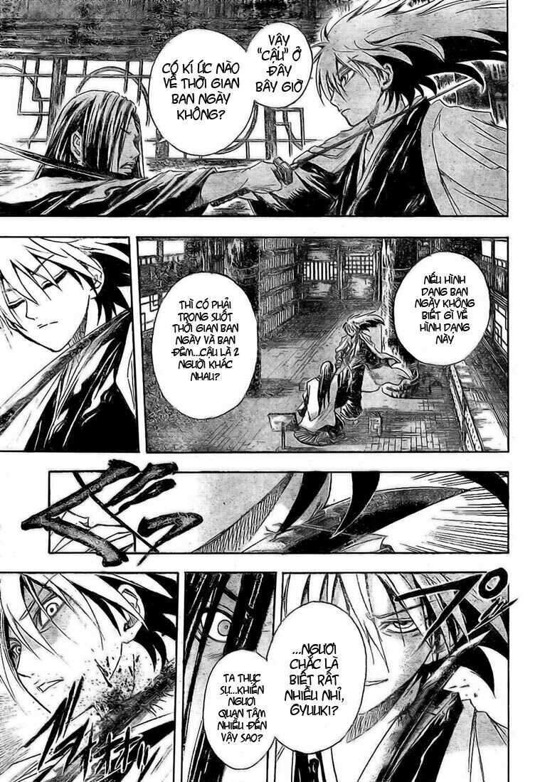 Bách Quỷ Dạ Hành: Chapter 15