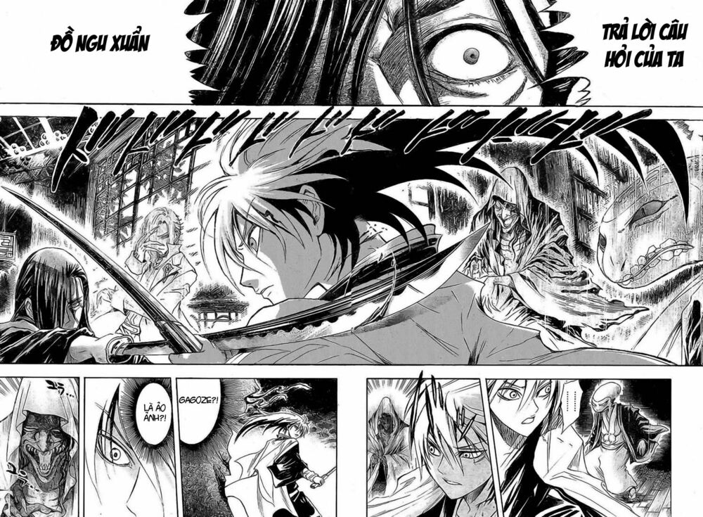 Bách Quỷ Dạ Hành: Chapter 15