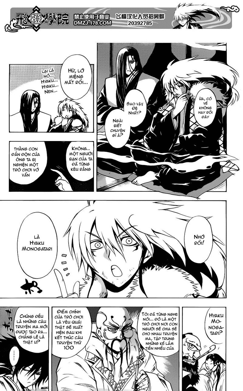 Bách Quỷ Dạ Hành: Chapter 150