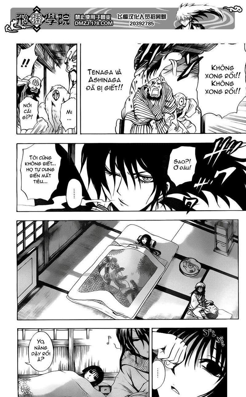 Bách Quỷ Dạ Hành: Chapter 150