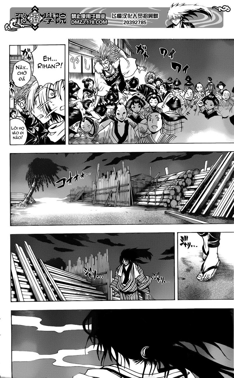 Bách Quỷ Dạ Hành: Chapter 150