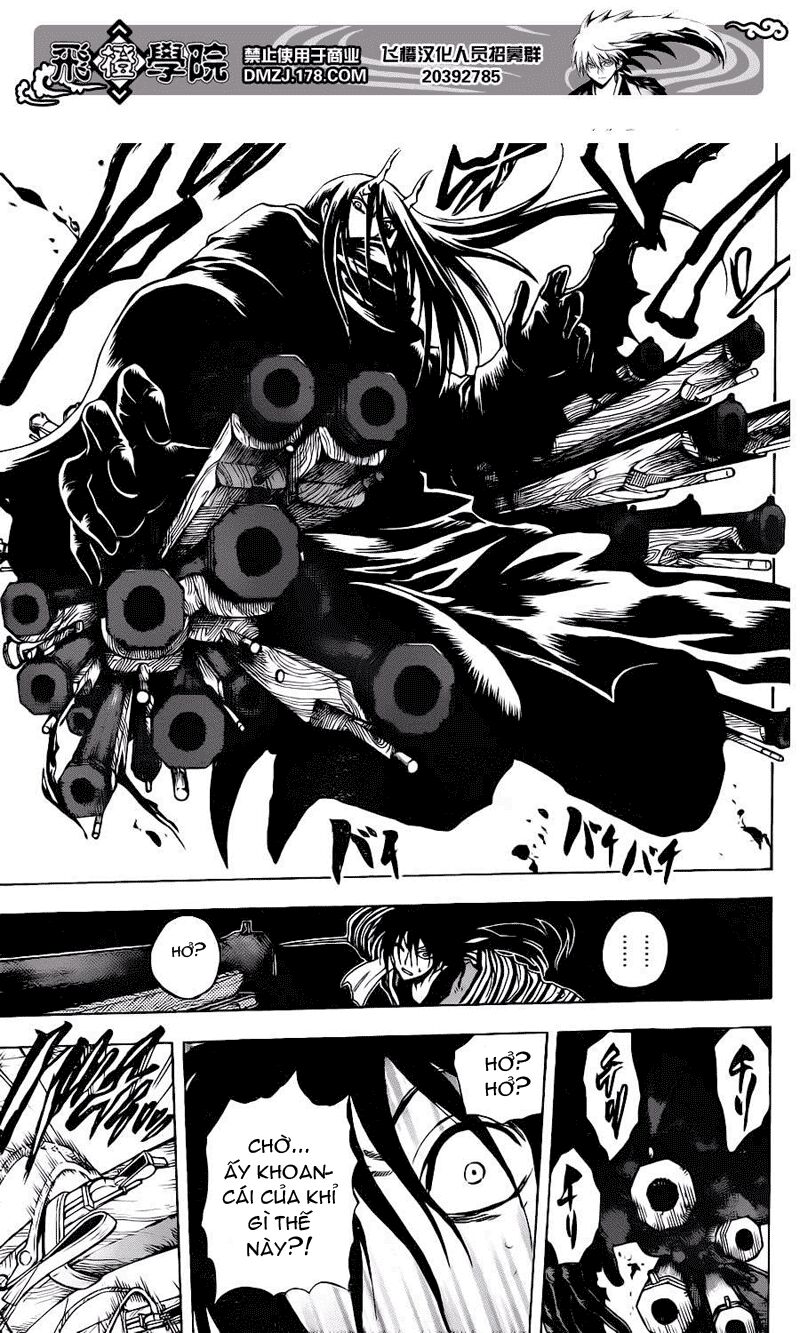 Bách Quỷ Dạ Hành: Chapter 151